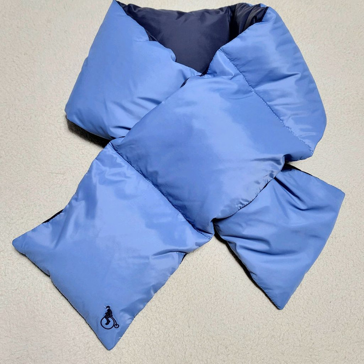 택포)빈폴키즈 패딩 머플러. 아동 패딩목도리. 아동목도리. beanpole kids--0