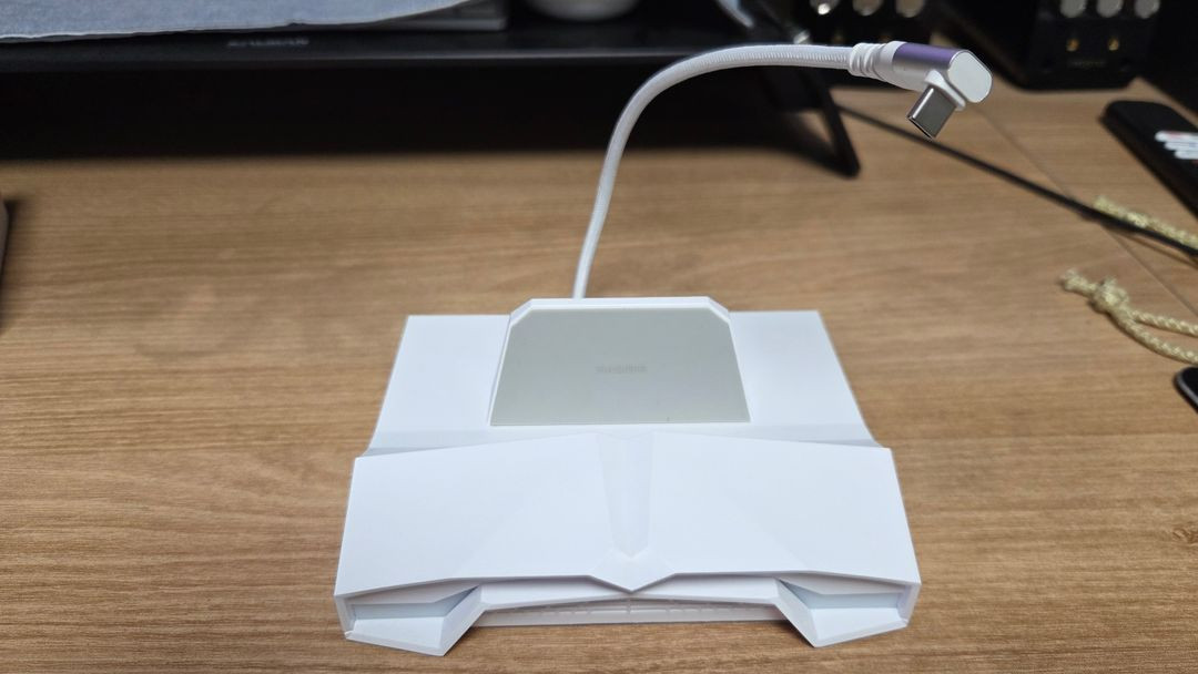 백갈리 UMPC용 올인원 도킹 스테이션--0