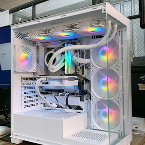 라이젠7500F RTX5060Ti 8G 인기고사양 게이밍컴퓨터 데스크탑