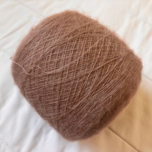 에일라 공방 글로우 레이스 뜨개 콘사