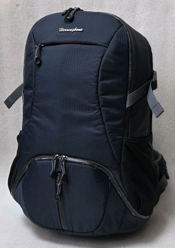 헤링본 Herringbone 트리핑 27L 카메라가방 노트북백팩--0