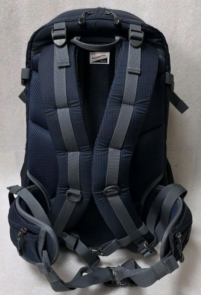 헤링본 Herringbone 트리핑 27L 카메라가방 노트북백팩--2