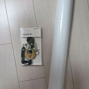 미개봉) 교촌 변우석 브로마이드&키링 일괄 판매