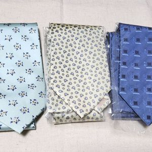 실크넥타이 새제품