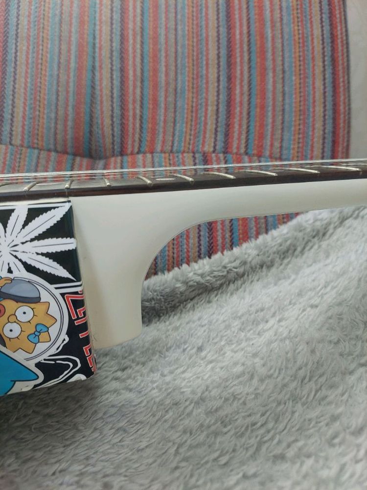 어쿠스틱 일렉기타 팝니다--6