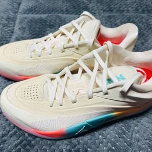 자이언4 로우컨트리 290 + 나이키농구양말 증정(최종가격)