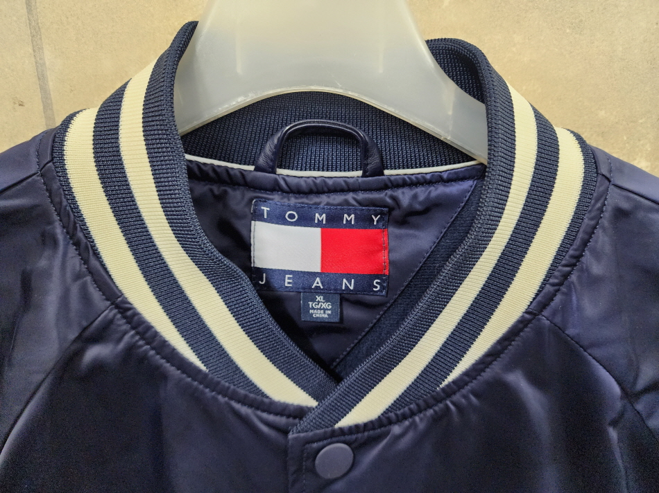 타미진스 정품 남성 캐주얼 방풍 점퍼/ XL size/상태우수--4