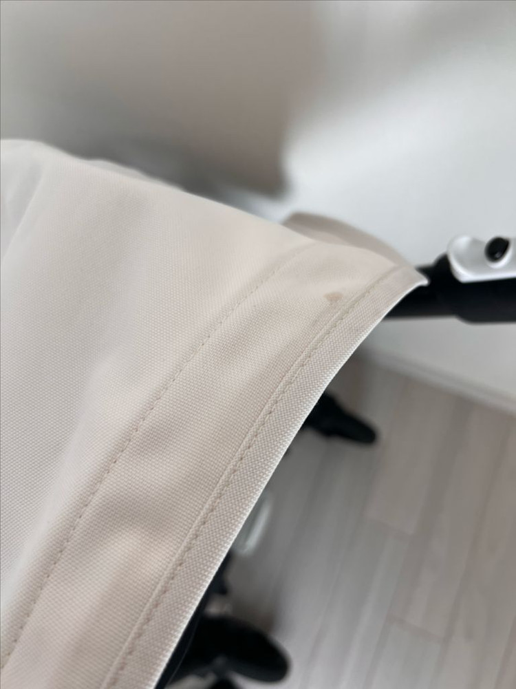 부가부 비6 유모차 (화이트) 이미지