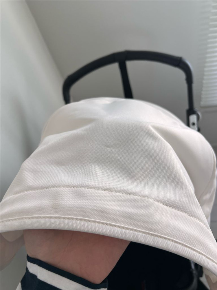 부가부 비6 유모차 (화이트) 이미지