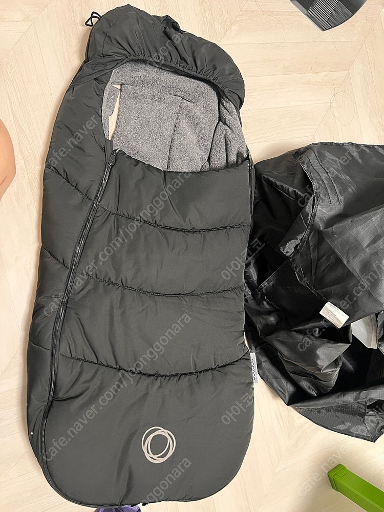 부가부 비6 유모차 (화이트) 이미지