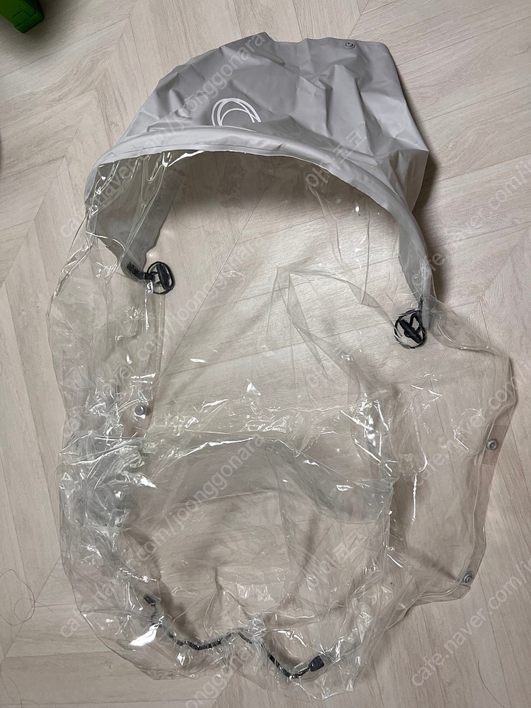 부가부 비6 유모차 (화이트) 이미지