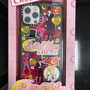 케이스티파이 아이폰12 세일러문케이스