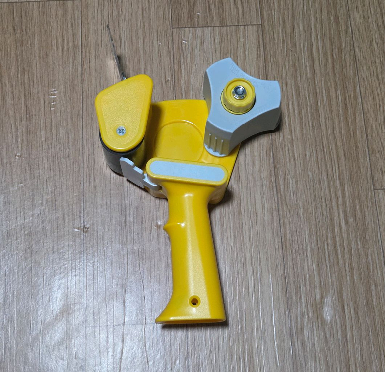 푸시플랩 프리미엄 박스테이프커터기--1