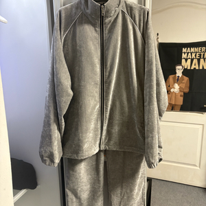 rvd벨벳 트레이닝 셋업