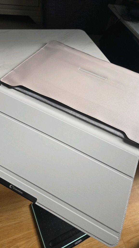 이코노미쿠스 노트북파우치 17인치--3