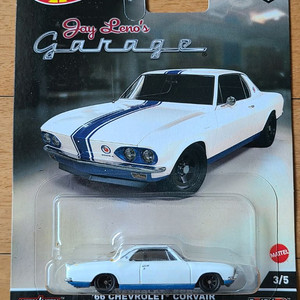 핫휠 프리미엄 66 쉐보레 코르베어 옌코 스팅어