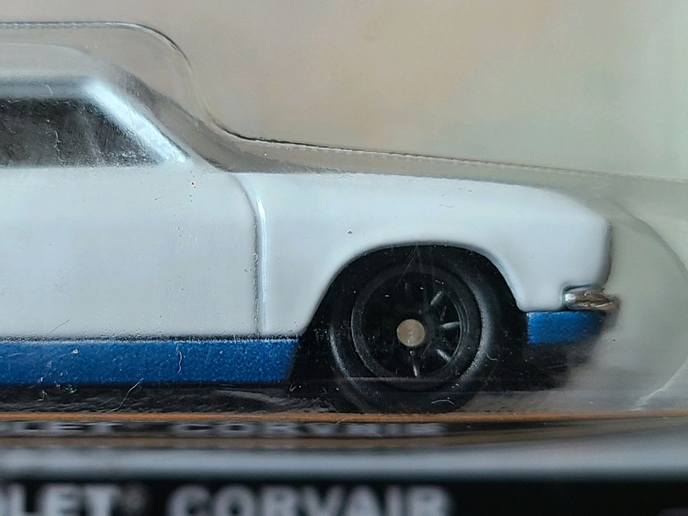 핫휠 프리미엄 66 쉐보레 코르베어 옌코 스팅어--2