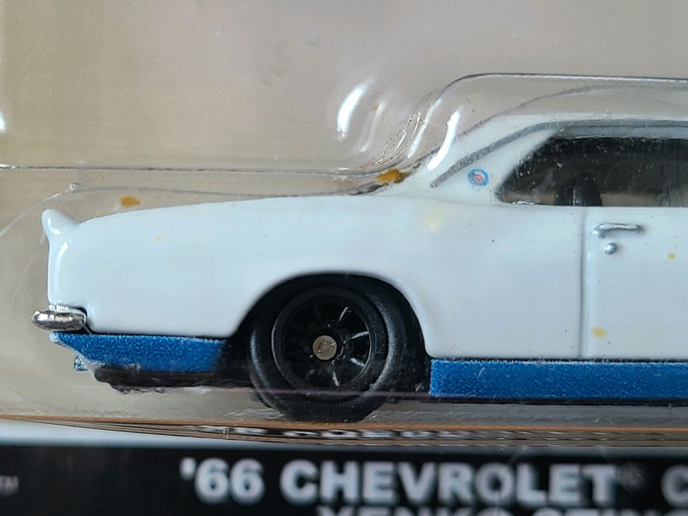 핫휠 프리미엄 66 쉐보레 코르베어 옌코 스팅어--3