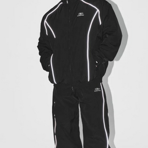 본투윈 나일론 트레이닝 셋업