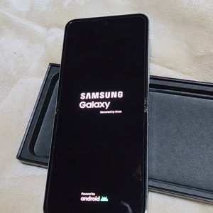 갤럭시 플립 Z5 512GB 민트색상 판매 이미지