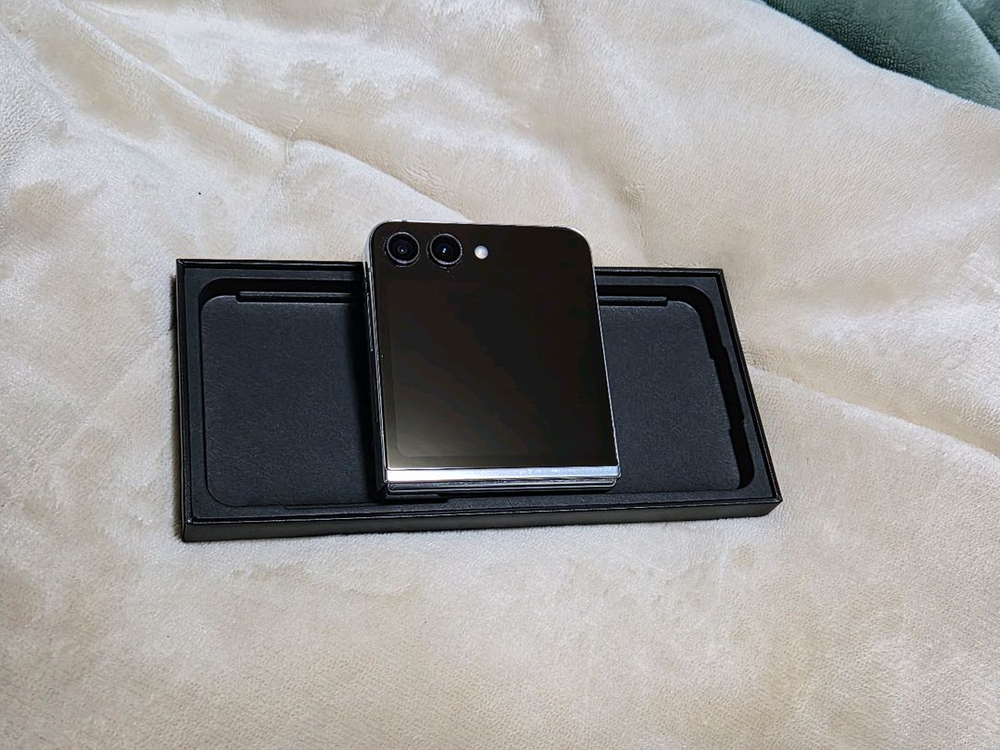 갤럭시 플립 Z5 512GB 민트색상 판매 이미지