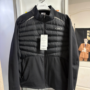 본투윈 하이브리드 자켓