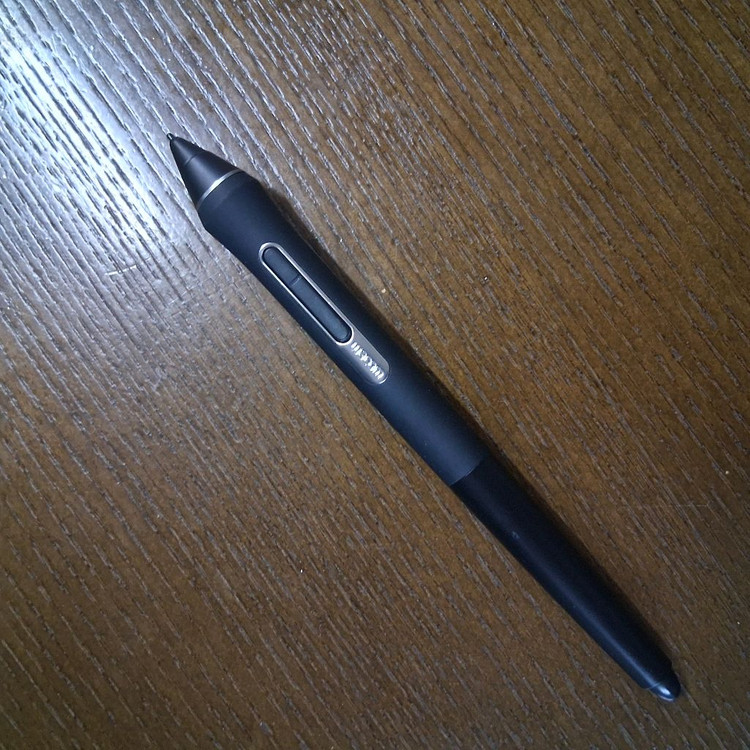 [S급/풀박스] 와콤 신티크 22 (DTK-2260) + 정품 스탠드 + 프로펜 2 포함--2