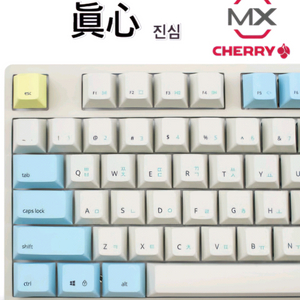 토체티 체리 MX 저소음 흑축 (새제품) 기계식 키보드