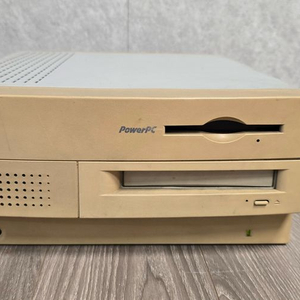 애플 파워 맥킨토시 레트로 컴퓨터 파워PC 7100