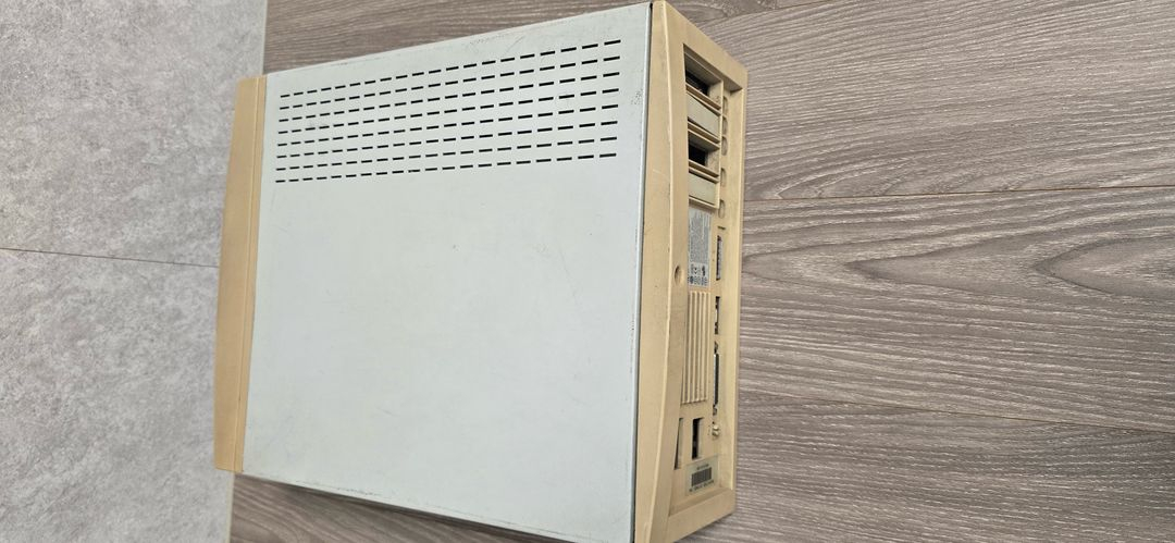 애플 파워 맥킨토시 레트로 컴퓨터 파워PC 7100--3