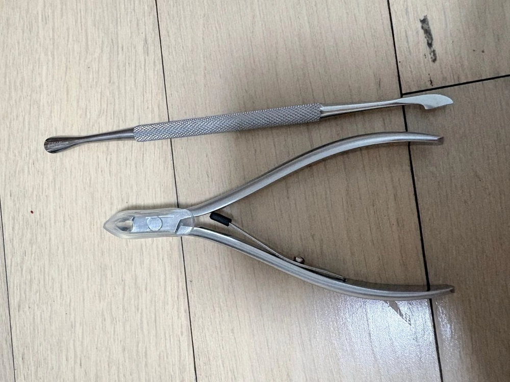 네일아트 재료 이미지