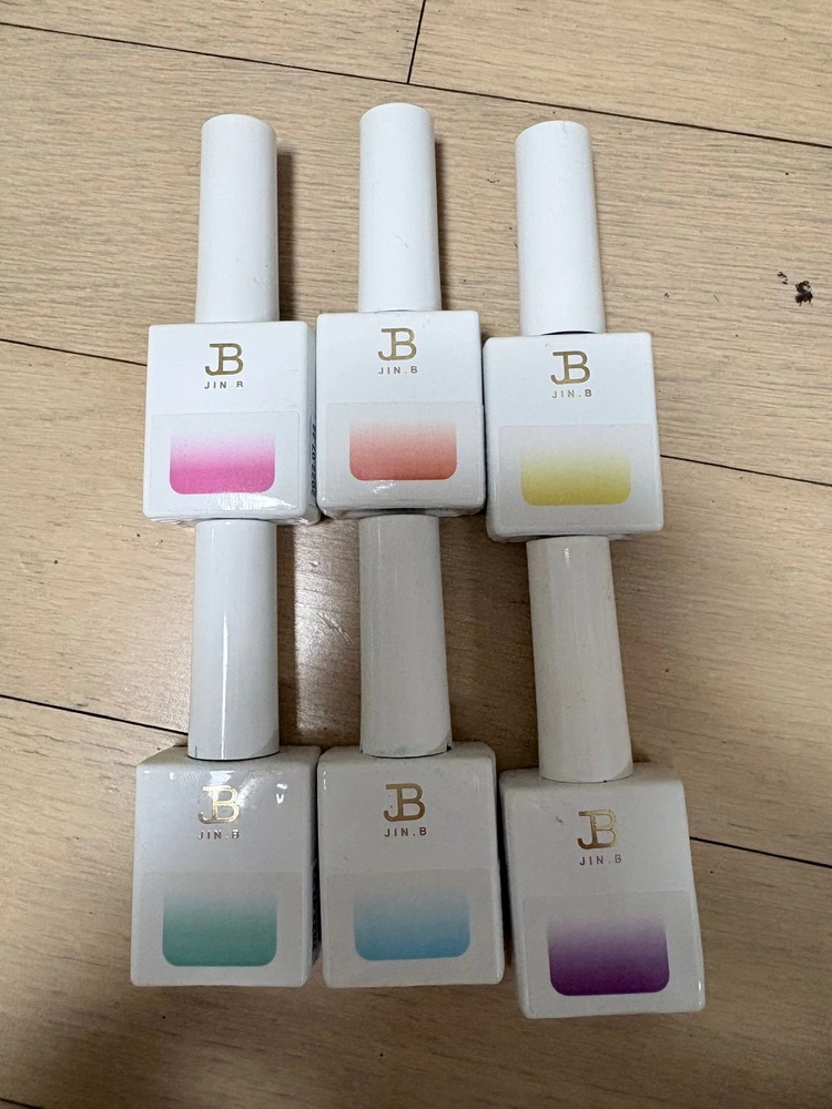 네일아트 재료 이미지