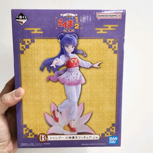 이치방쿠지 란마1/2 B상 샴푸 피규어 판매합니다.