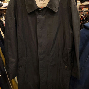 버버리 남성 코트