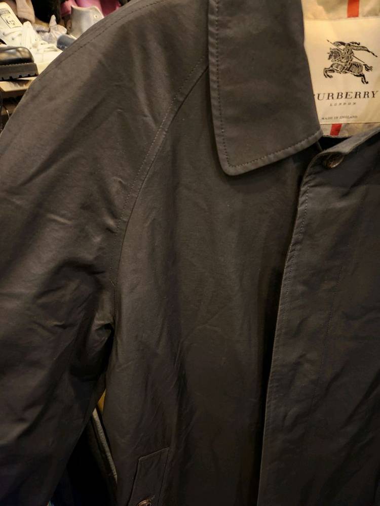 버버리 남성 코트--2
