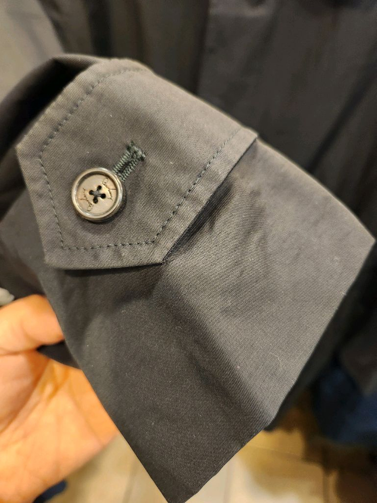 버버리 남성 코트--3