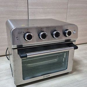 에어프라이어/23리터/상태좋음/오븐21년식/배달가능/리큅에어프라이기/