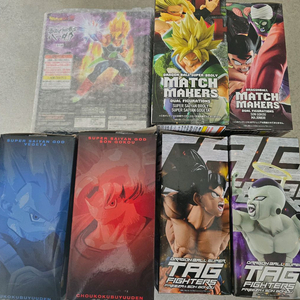 드래곤볼 피규어 [개당 1만원]