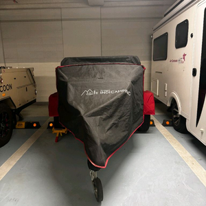 신화 T1 캠핑트레일러, 카고트레일러, 2021년식 , 200만원