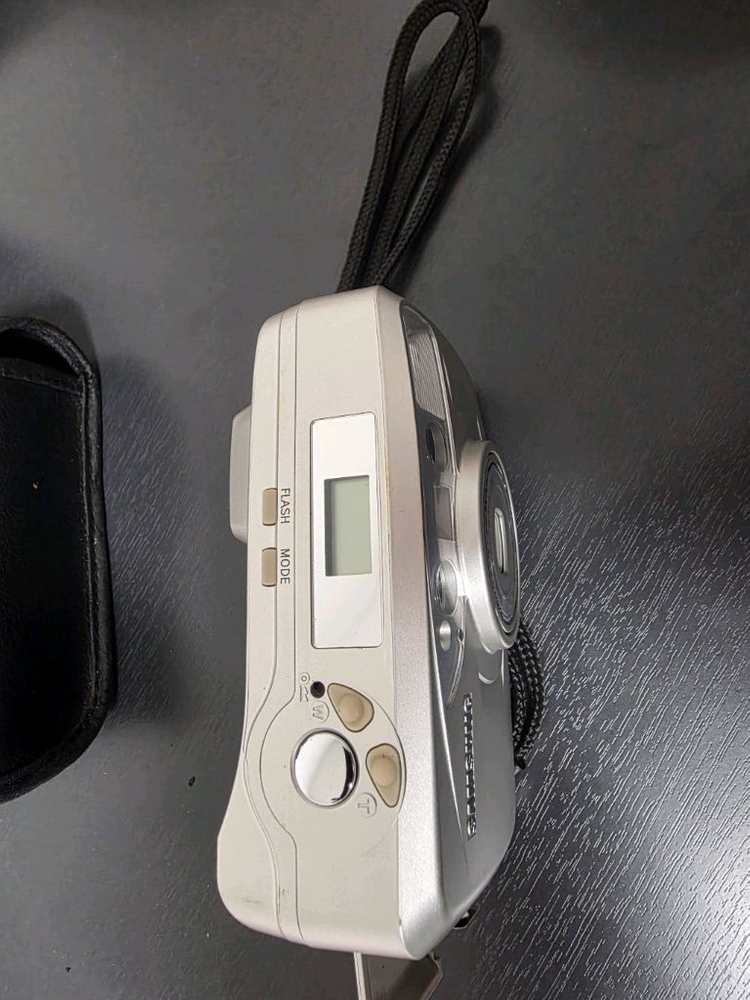 삼성 kenox m70 super 필름카메라 팝니다--1