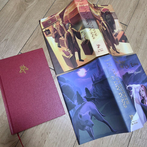 해리포터 개인지 소장본 클리셰 클래식 판매합니다 이미지