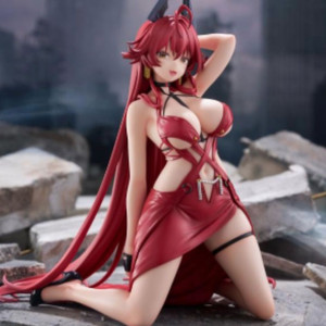 니케 nikke 레드후드 피규어