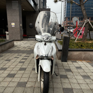 혼다 SH150i 2014년식