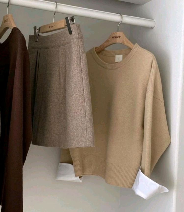 유메르 캐시 니트 ( 배송온 봉투 그대로, 새상품)--5