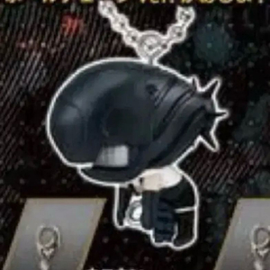 체인소맨 레제 밤 데롱가챠 키링 2탄 판매