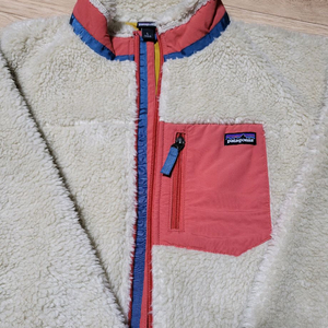 택포)정품 파타고니아 키즈 레트로X 자켓 L. 파타고니아 키즈 후리스. 아동 양털. patagonia kids