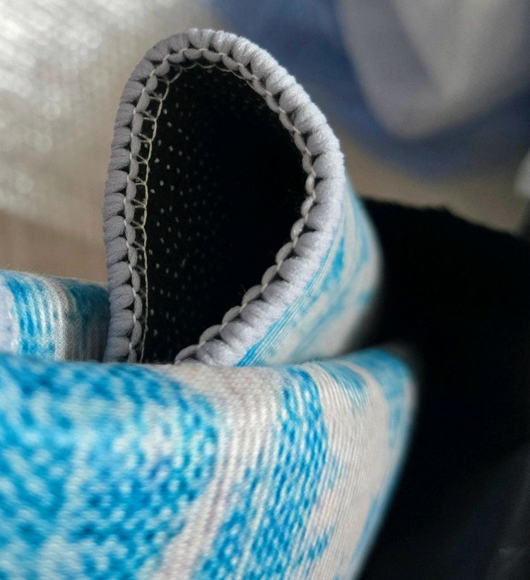 페르시안 블루 카페트 매트 새상품--1