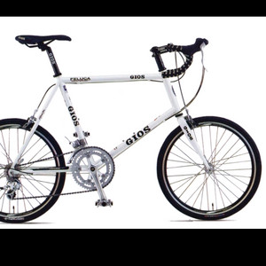 지오스 펠루카 미니벨로 프레임