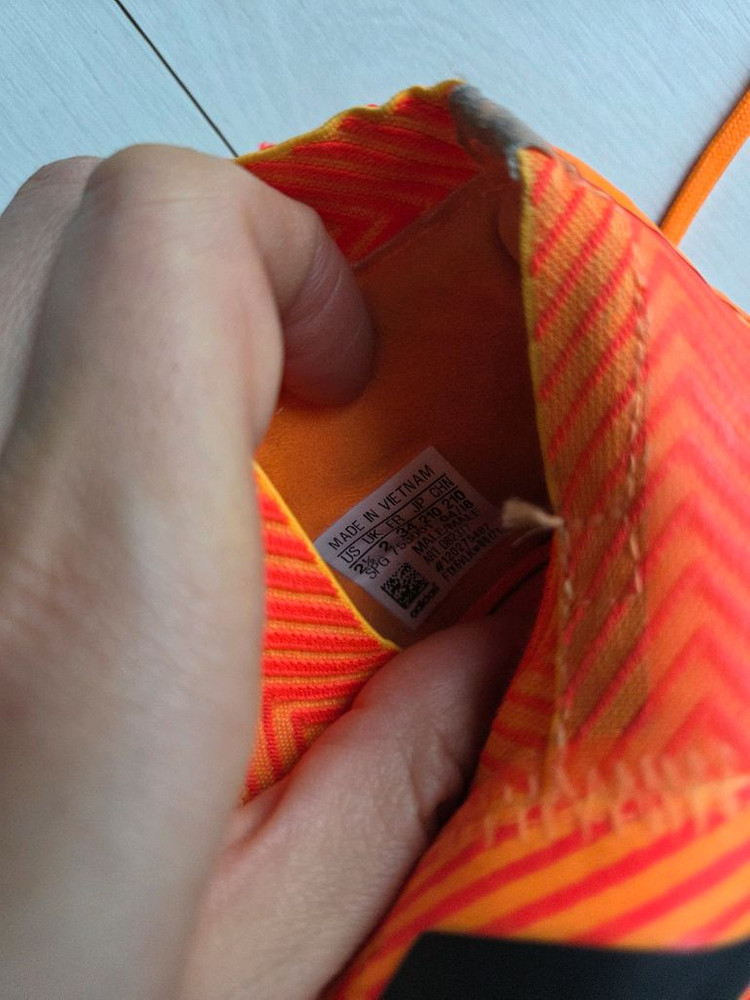 아디다스 축구화 210 이미지