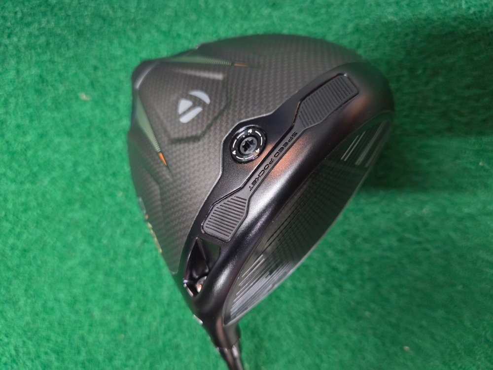 한국정품 테일러메이드 Qi4D MAX 드라이버 이미지